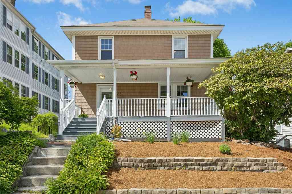 Homes For Sale - 63 Park Terrace Rd<br/> Worcester, MA 01604