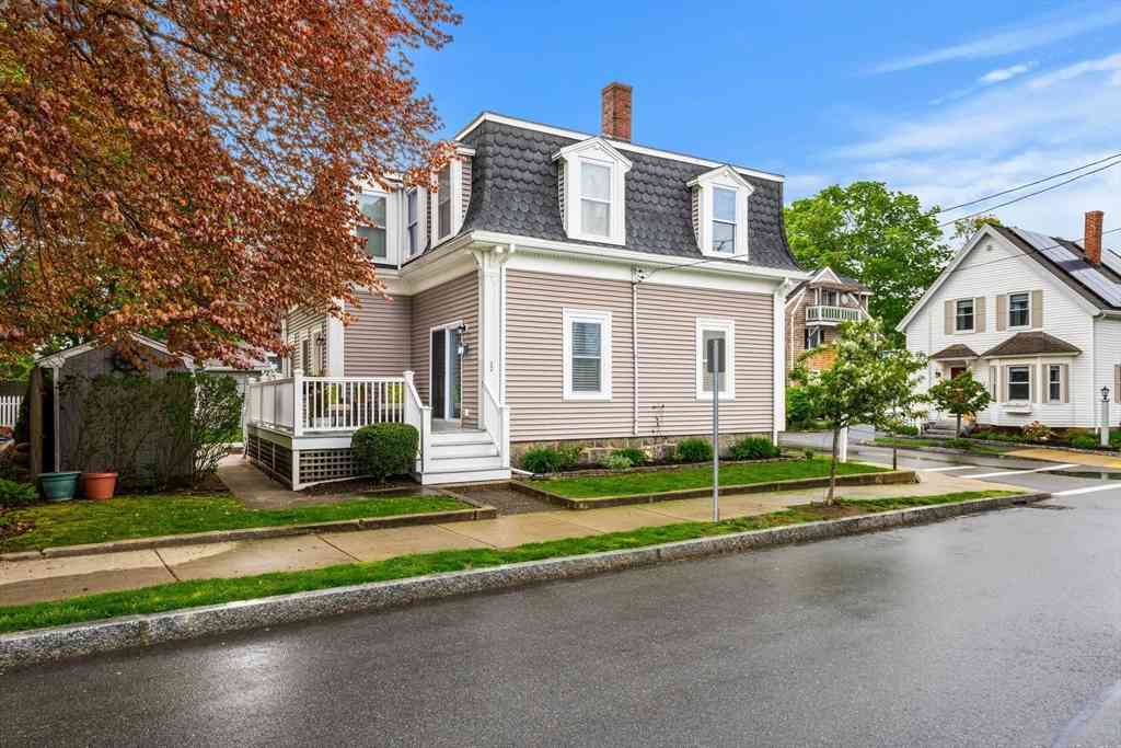 Condo For Sale - 22 Butman Street #1<br/> Beverly, MA 01915