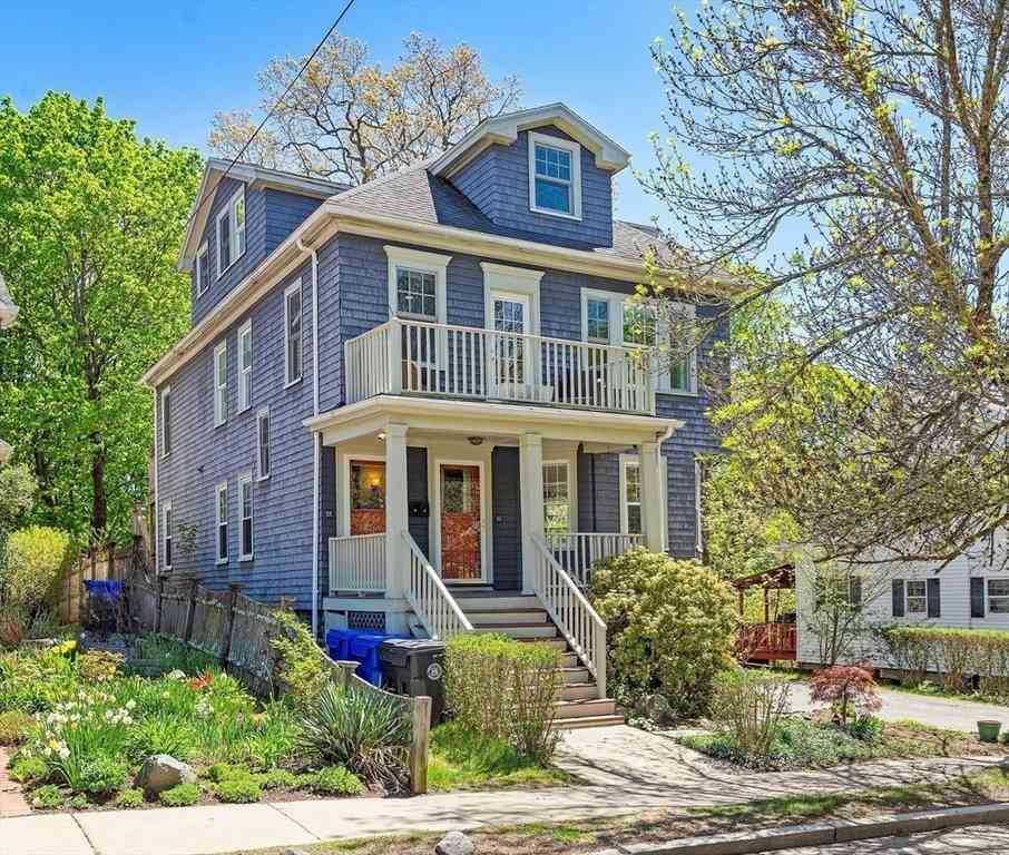 Condo For Sale - 53 Park Ave Ext #53<br/> Arlington, MA 02474