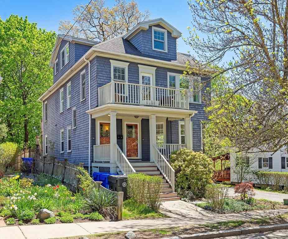 Condo For Sale - 55 Park Ave Ext #55<br/> Arlington, MA 02476