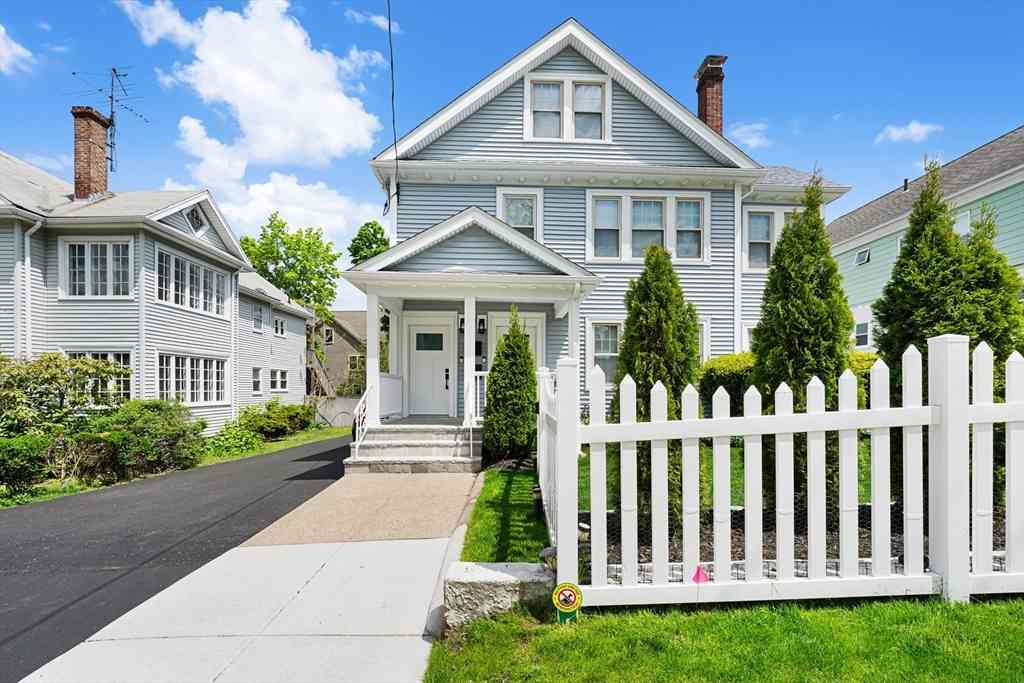 Condo For Sale - 126 White #126<br/> Belmont, MA 02478