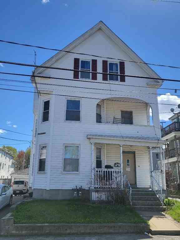Multifamily For Sale - 242 Green St<br/> Brockton, MA 02301