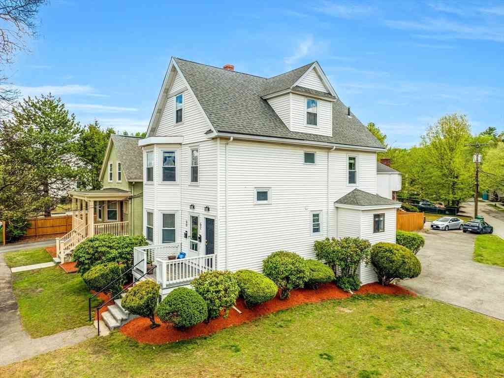 Multifamily For Rent - 60-62 Kenneth St<br/> Newton, MA 02461