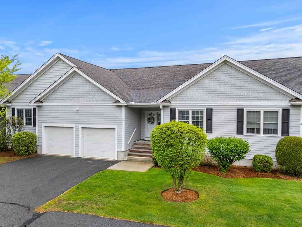 Condo For Sale - 20 Russell Farm Dr #19<br/> Methuen, MA 01844
