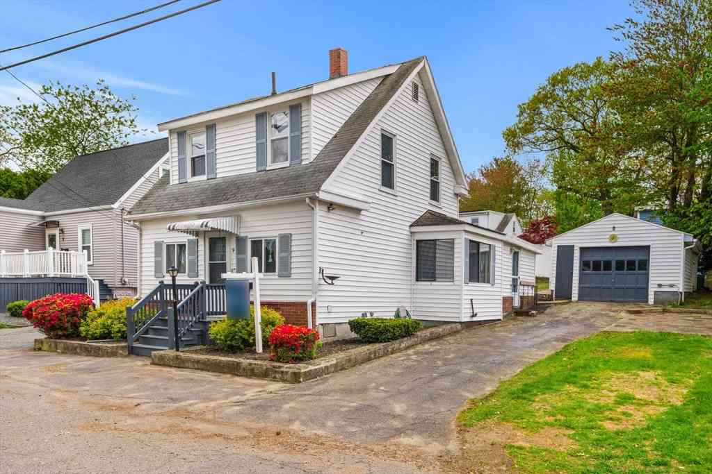 Homes For Sale - 9 Cleveland Ave.<br/> Saugus, MA 01906