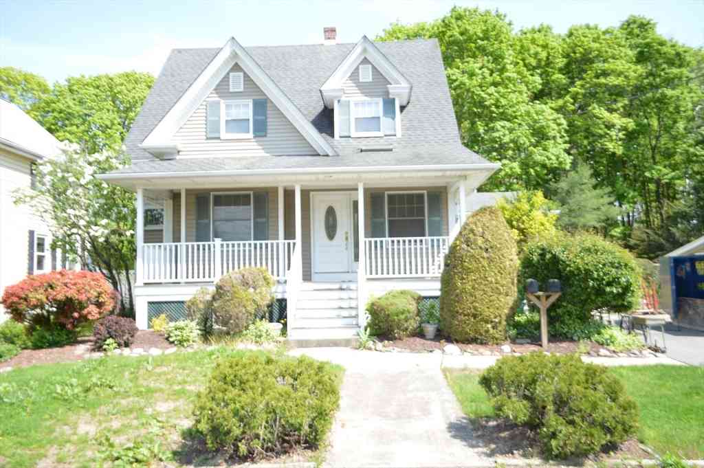 Homes For Sale - 18 Peck Street<br/> North Attleboro, MA 02760