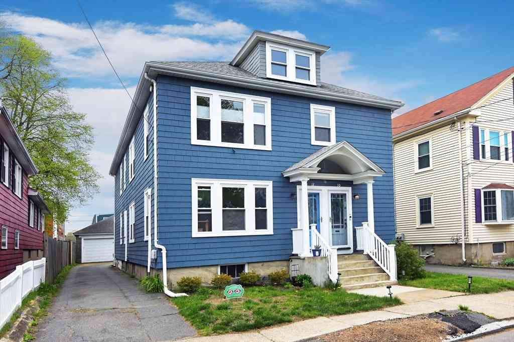 Condo For Sale - 10 Geneva St #10<br/> Salem, MA 01970