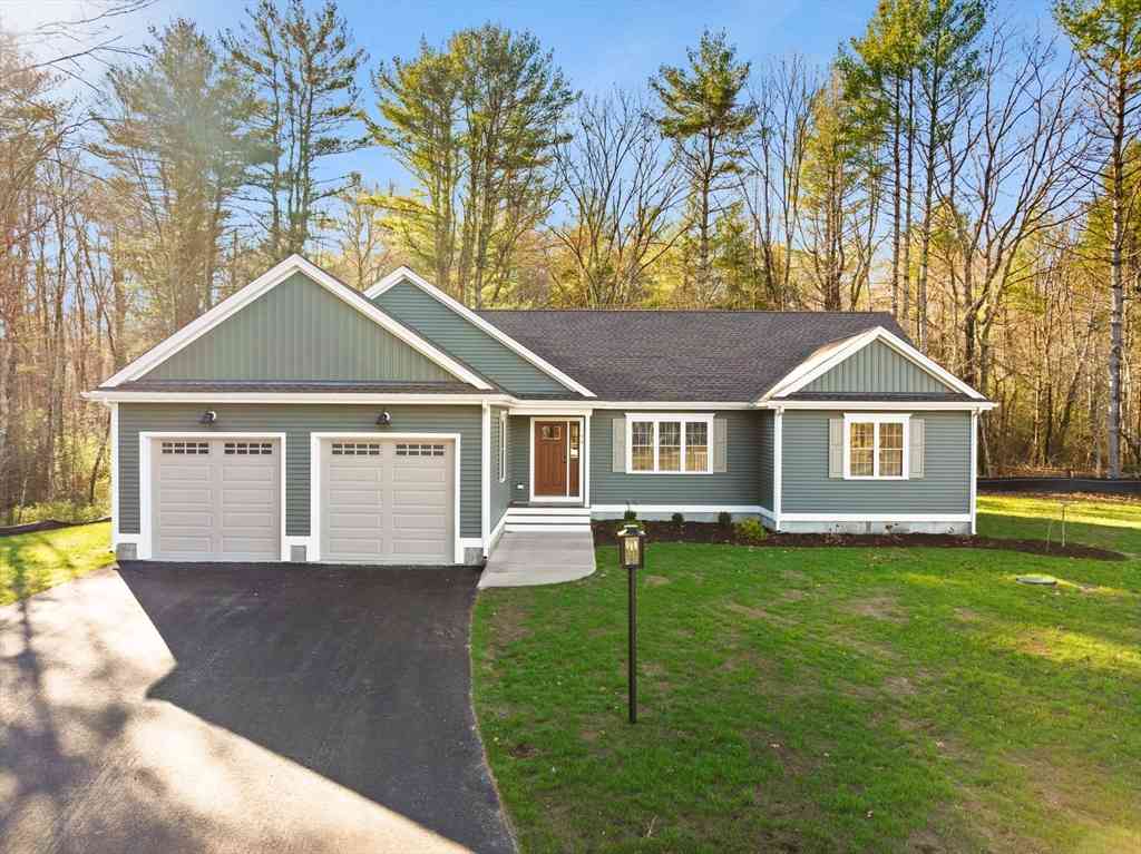 Homes For Sale - LOT 1 Joel Harvey Way<br/> Taunton, MA 02780