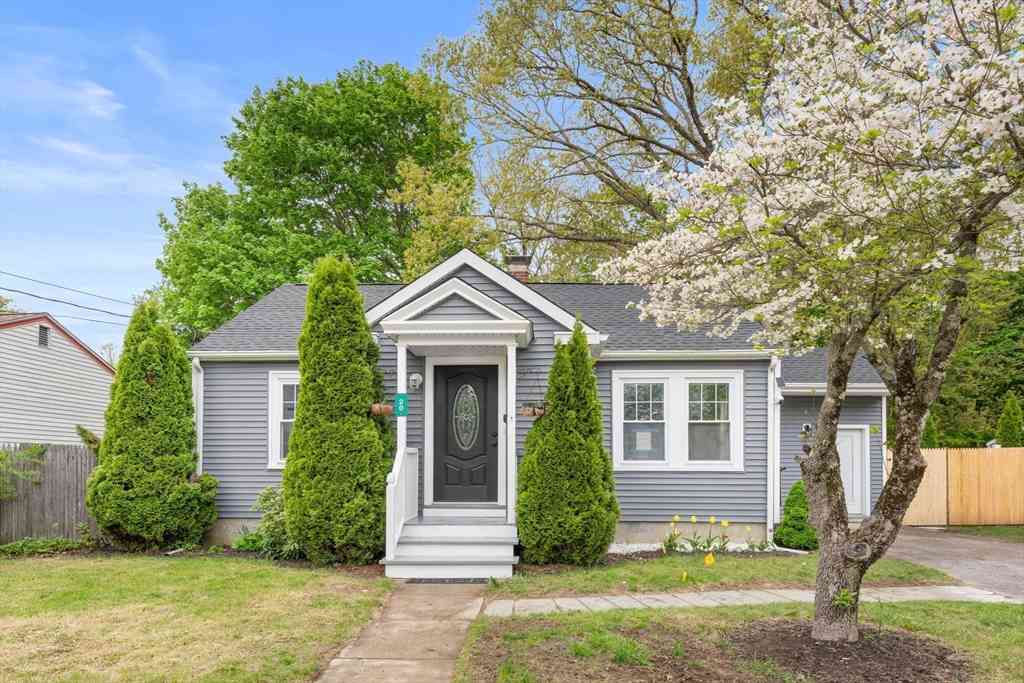 Homes For Sale - 20 Oneida Ave<br/> Plymouth County, Brockton, MA 02301