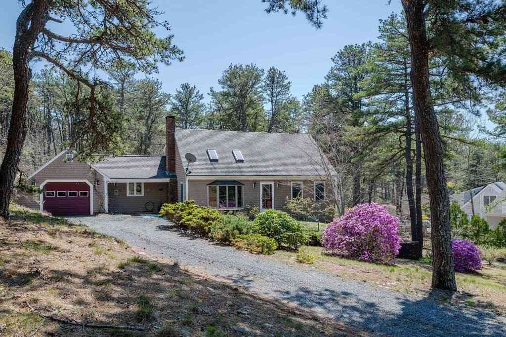 Homes For Sale - 110 Wellfleet Woods Ln<br/> Barnstable County, Wellfleet, MA 02667
