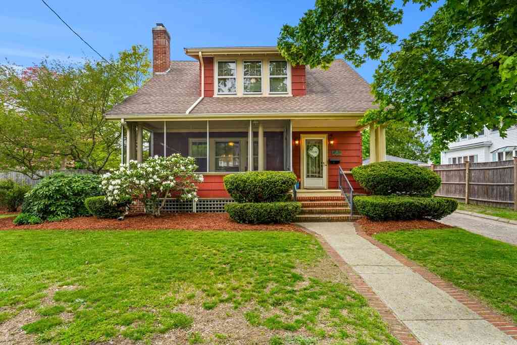 Homes For Sale - 27 Lenox St<br/> Plymouth County, Brockton, MA 02301