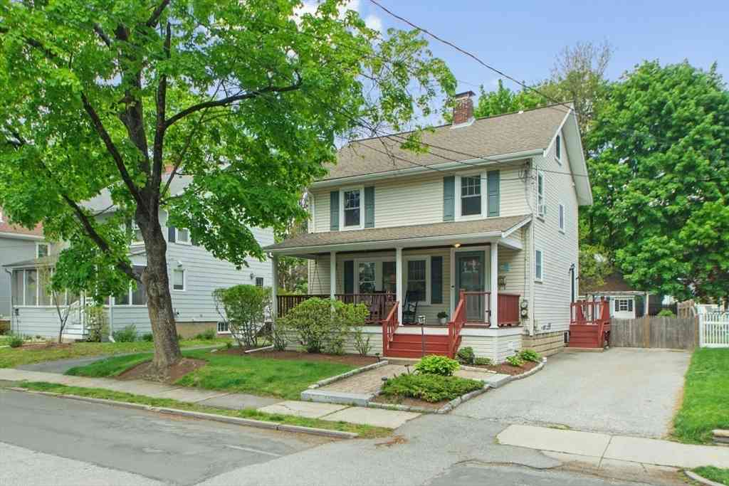 Homes For Sale - 48 Belvidere Ave<br/> Middlesex County, Framingham, MA 01701