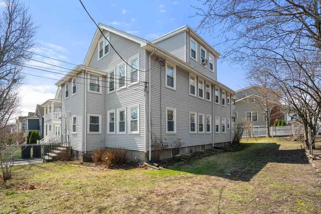 Vacant Land For Sale - 204 School St<br/> Watertown, MA 02472
