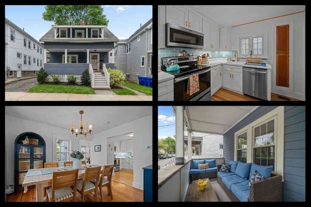 Homes For Sale - 24 Wigglesworth Street<br/> Middlesex County, Malden, MA 02148