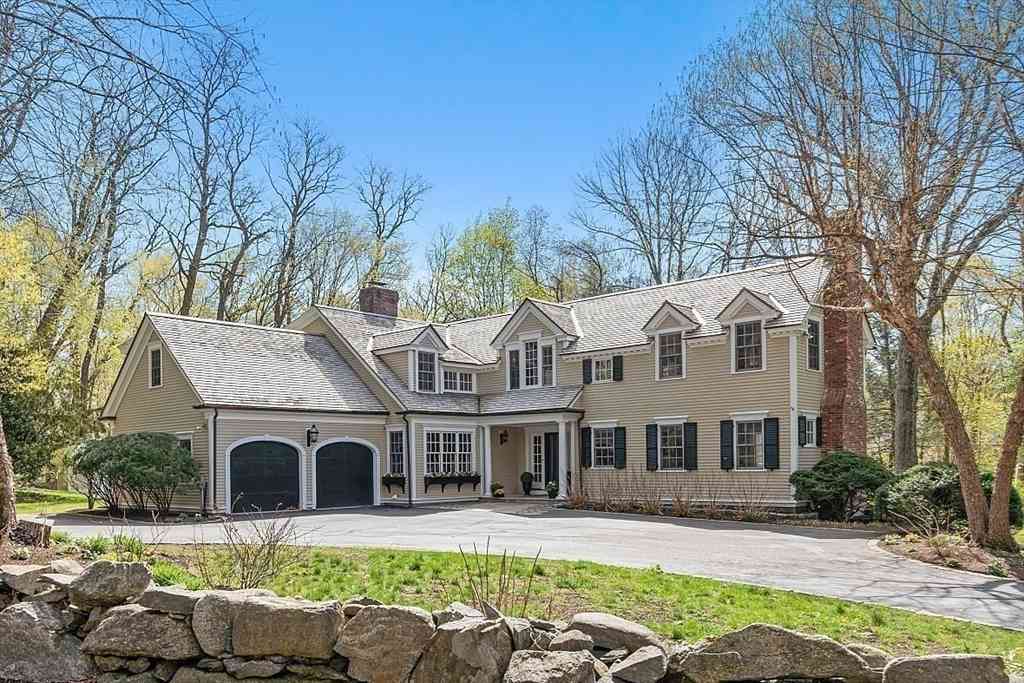 Homes For Sale - 38 Ripley Hill Rd<br/> Concord, MA 01742
