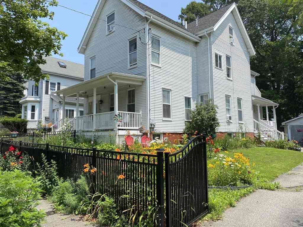 Homes For Rent - 57 Beltran St #1<br/> Malden, MA 02148