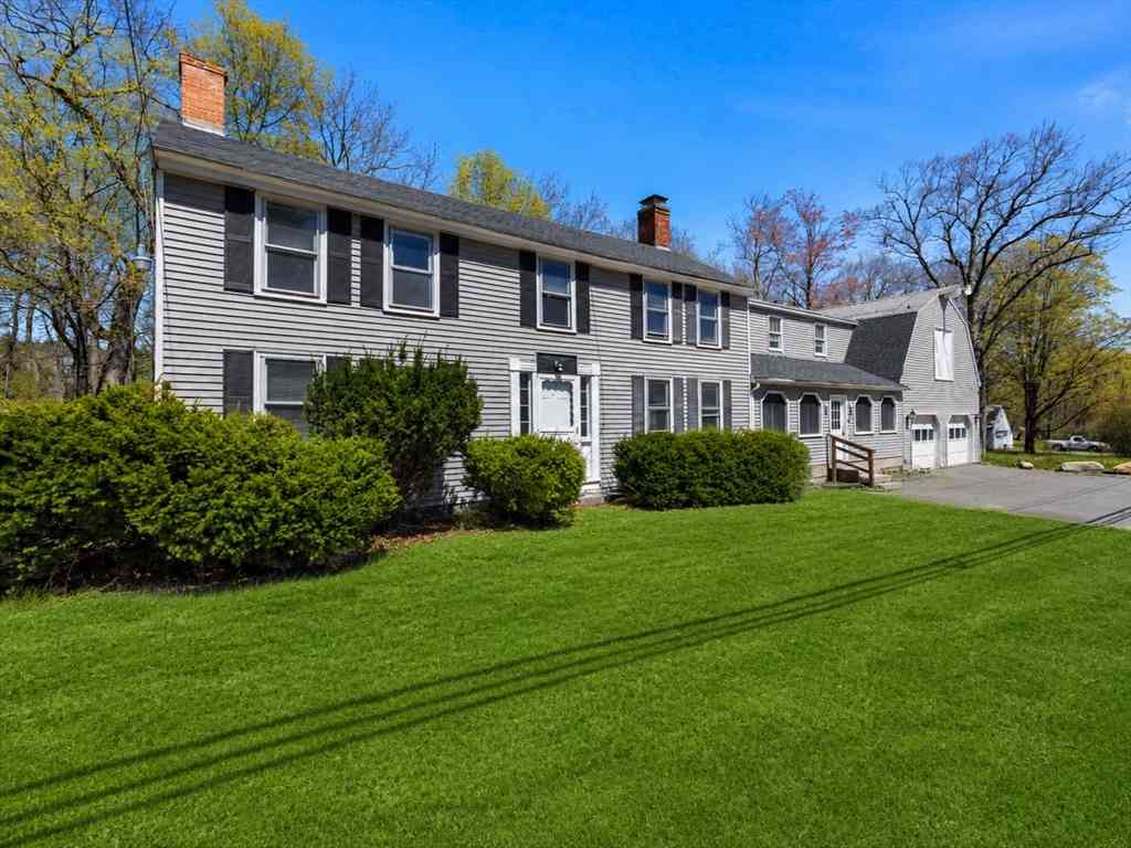 Homes For Sale - 549 Main Street<br/> Middlesex County, Townsend, MA 01474