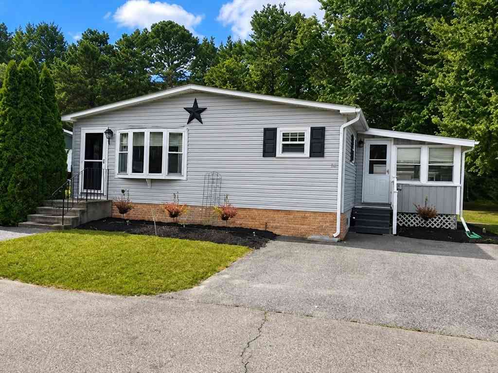 Mobile Home For Sale - 3 Robin Hood Lane #179<br/> Attleboro, MA 02703