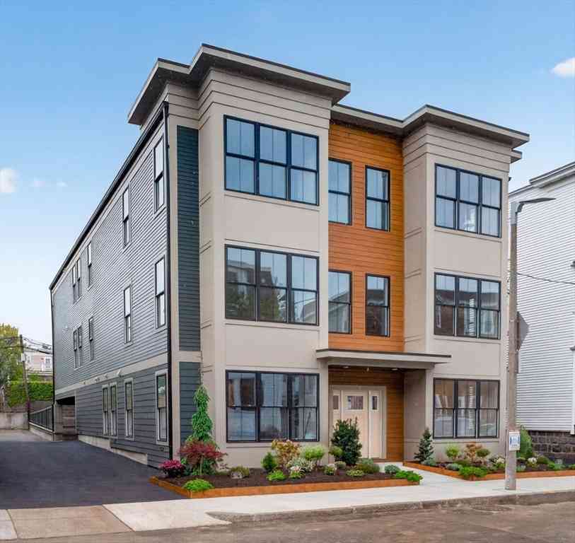 Condo For Sale - 54 Dorset Street #6<br/> Boston, MA 02125