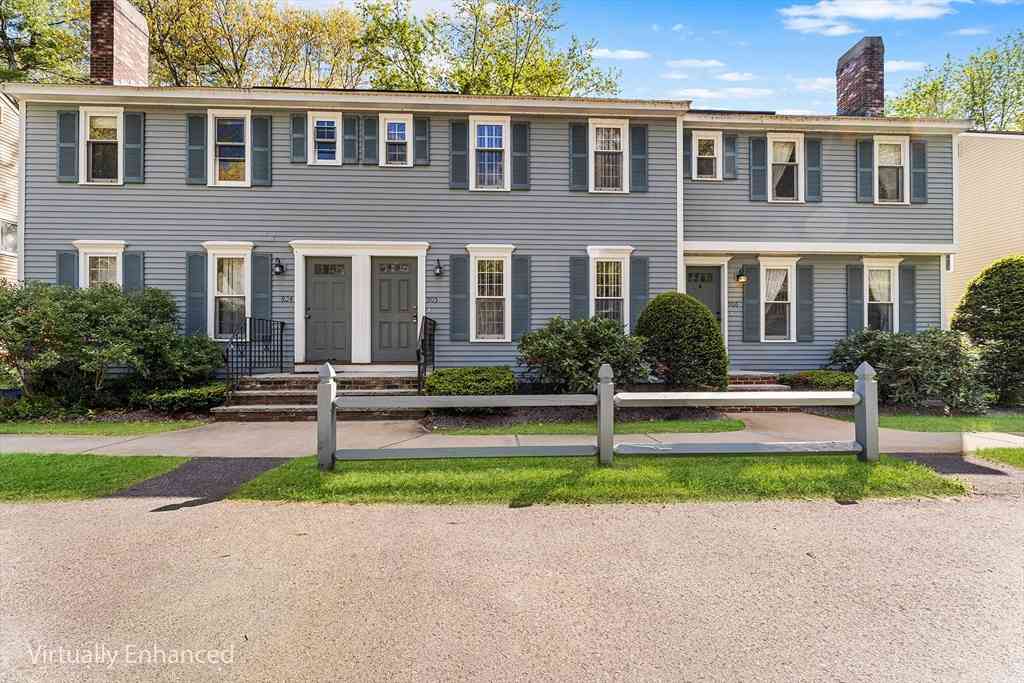 Condo For Sale - 905 Wellman Ave #905<br/> Chelmsford, MA 01863
