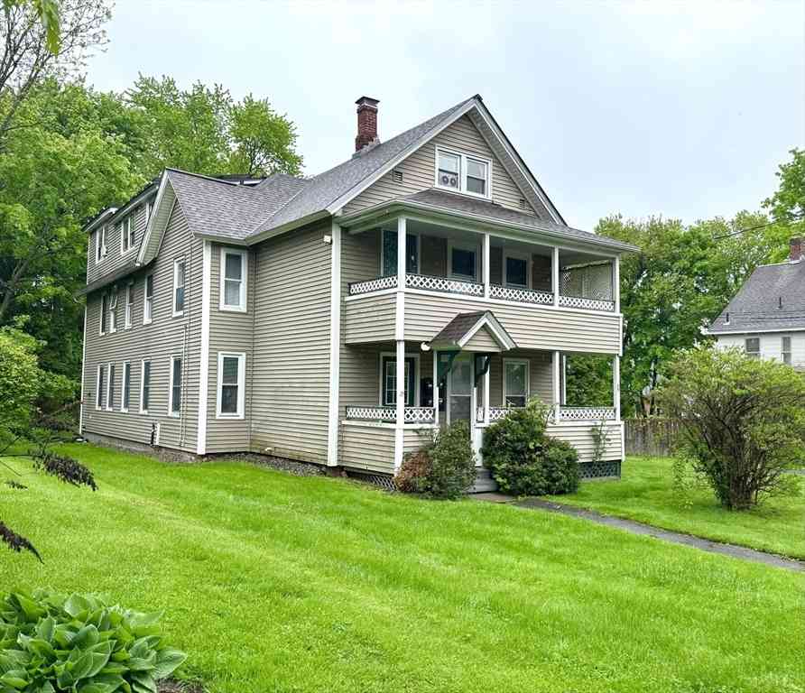 Homes For Rent - 77 Conway St<br/> Franklin County, Greenfield, MA 01301