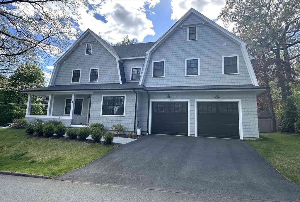 Homes For Rent - 2 Summit Rd<br/> Wellesley, MA 02482