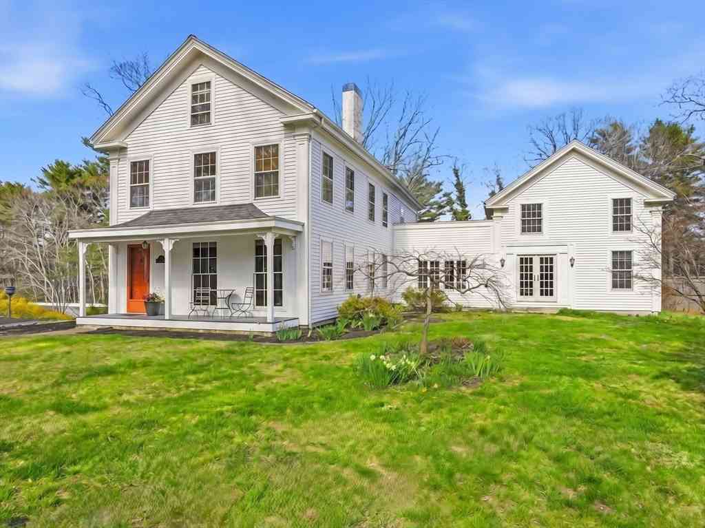 Homes For Sale - 133 River Street<br/> Norwell, MA 02061