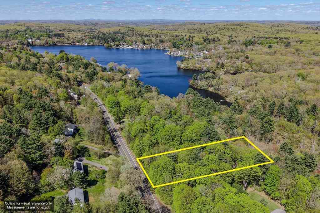 Vacant Land For Sale - 89 Stafford Rd<br/> Hampden County, Wales, MA 01081