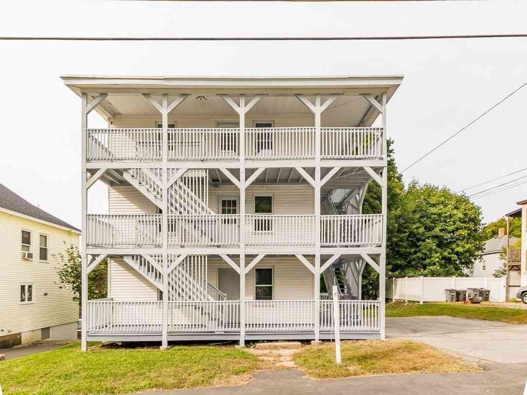 Multifamily For Rent - 133 Baker St<br/> Gardner, MA 01440