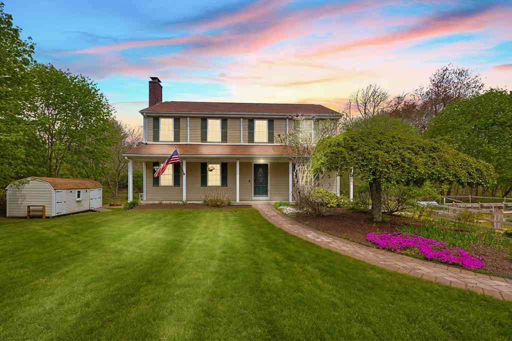 Homes For Sale - 380 Tremont St<br/> Bristol County, Rehoboth, MA 02769