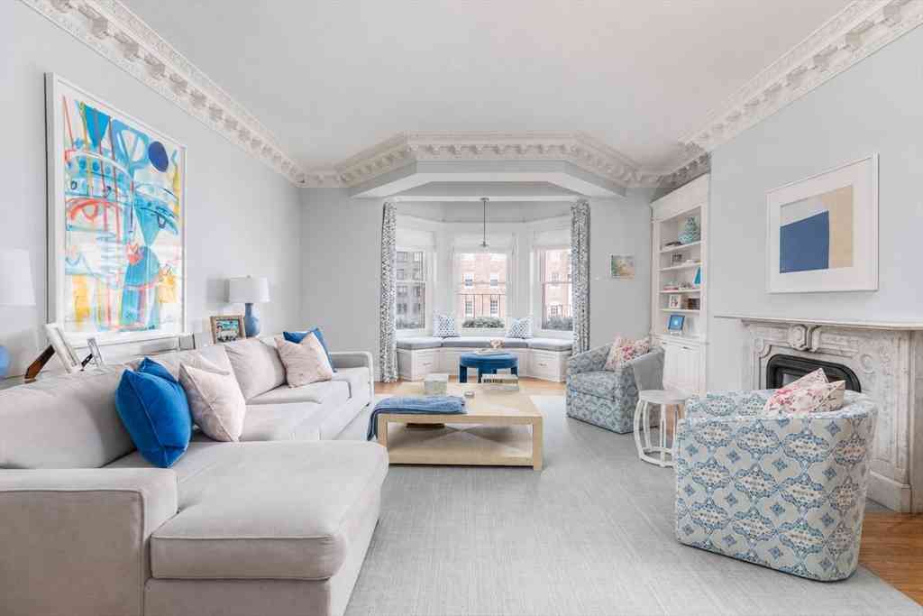 Condo For Sale - 193 Beacon #PH<br/> Boston, MA 02116