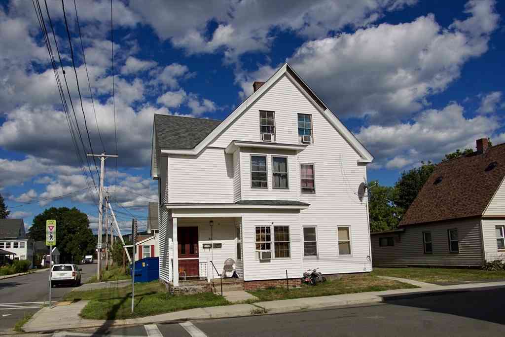 Homes For Rent - 53 Union St.<br/> Athol, MA 01331