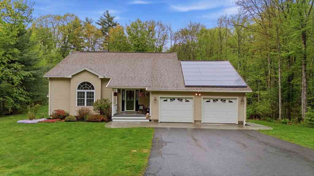 Homes For Sale - 43 Moriarty Rd<br/> Ware, MA 01082