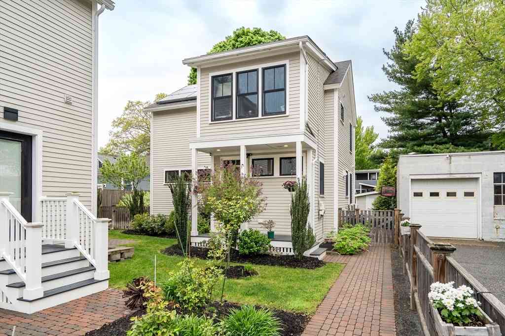 Homes For Rent - 16 Jackson<br/> Cambridge, MA 02140