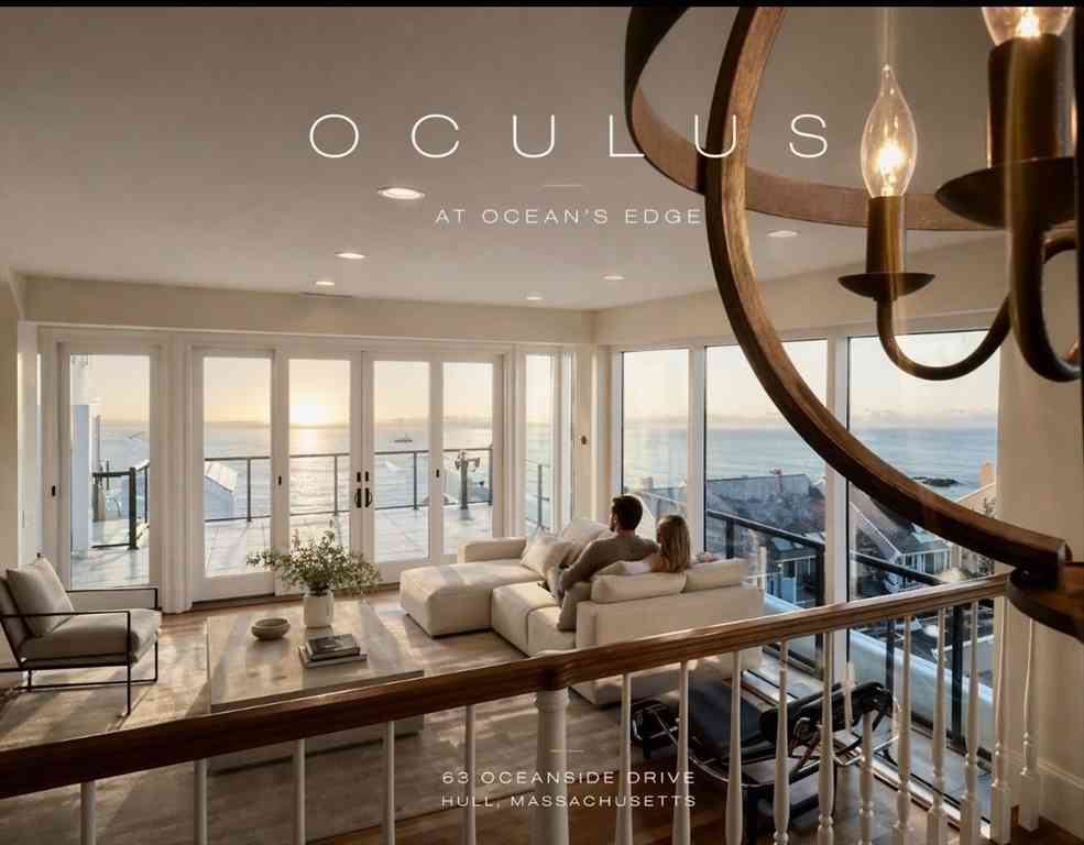 Condo For Sale - 63 Oceanside Drive #63<br/> Hull, MA 02045