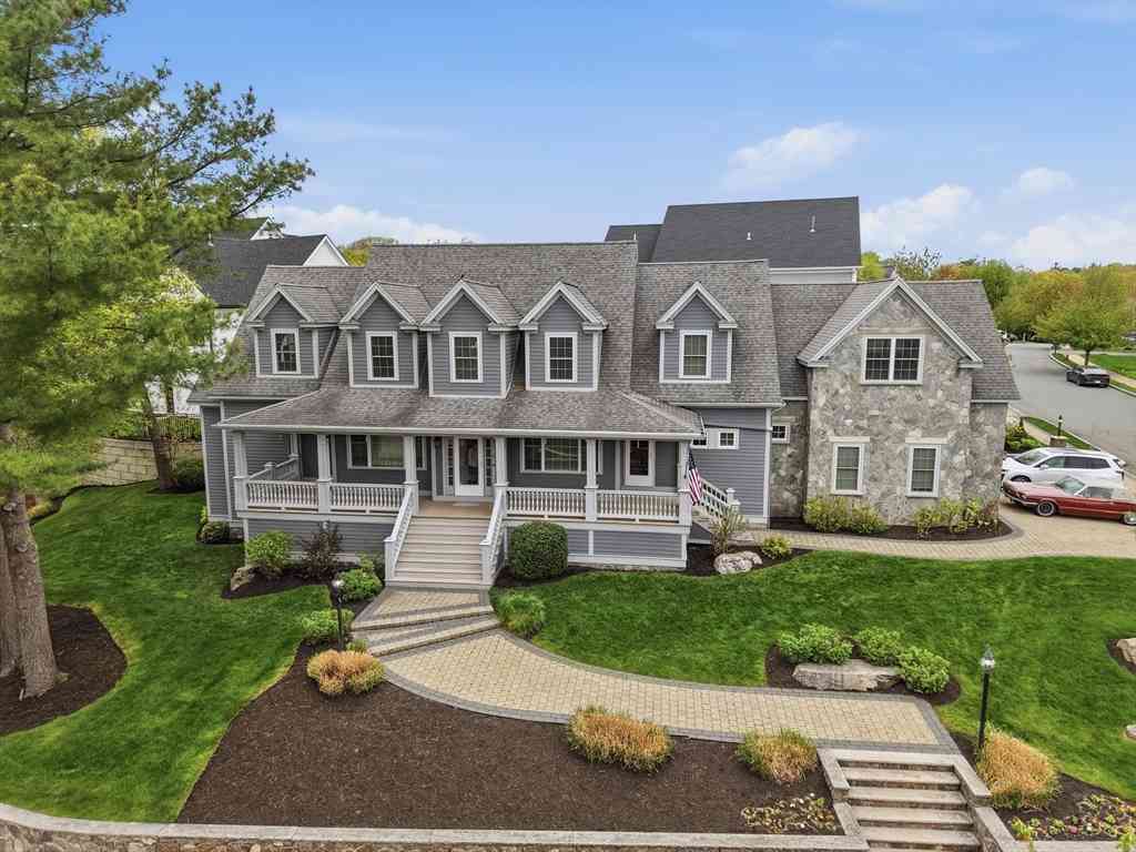 Homes For Sale - 1 Twin Springs Drive<br/> Saugus, MA 01906