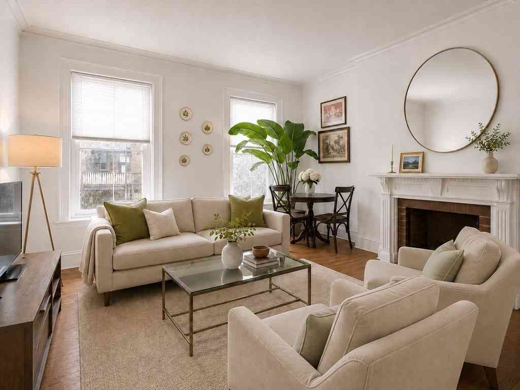 Condo For Sale - 240 Marlborough St #3R<br/> Boston, MA 02116