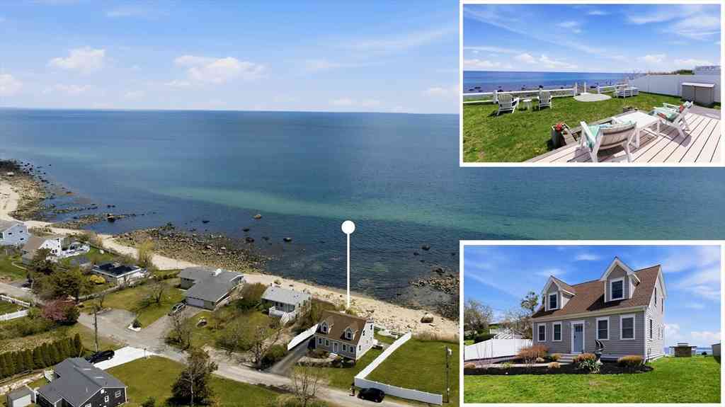 Homes For Sale - 21 Shoreline Way<br/> Plymouth, MA 02360