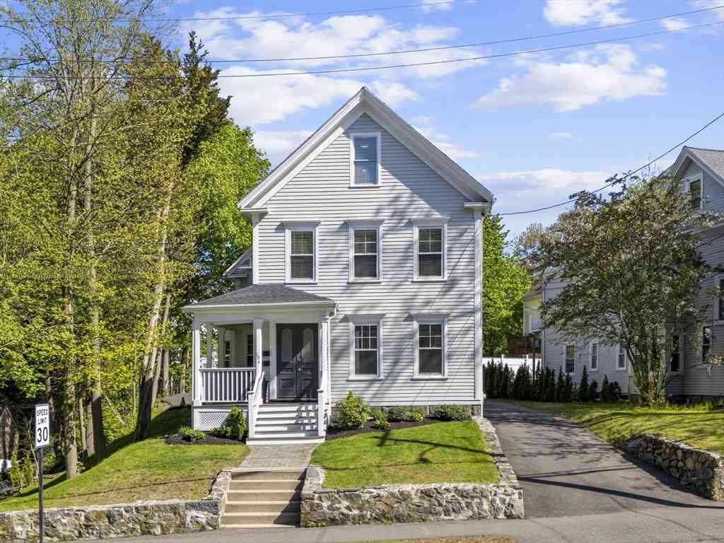 Multifamily For Rent - 106 Central Avenue<br/> Milton, MA 02186