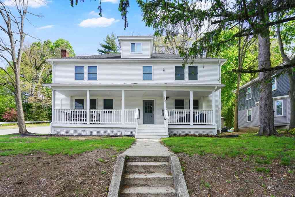 Multifamily For Sale - 1537 N Main St<br/> Palmer, MA 01069