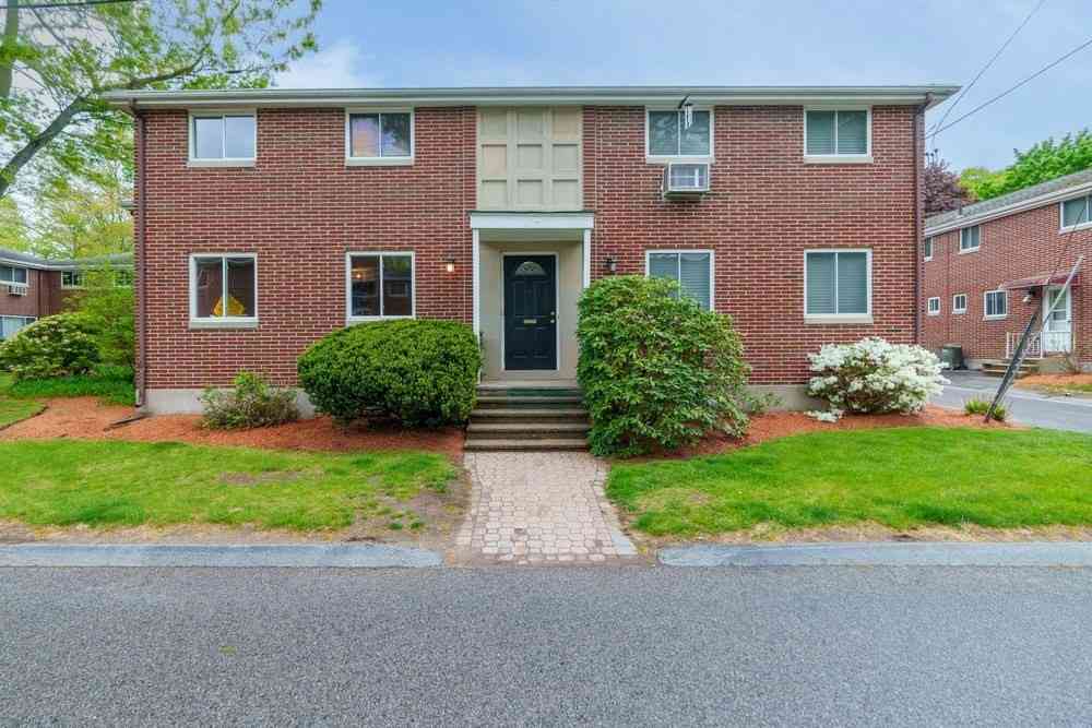 Condo For Sale - 56 Morency St. #FF<br/> Natick, MA 01702