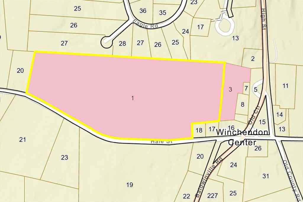 Vacant Land For Sale - Hale Street<br/> Worcester County, Winchendon, MA 01475