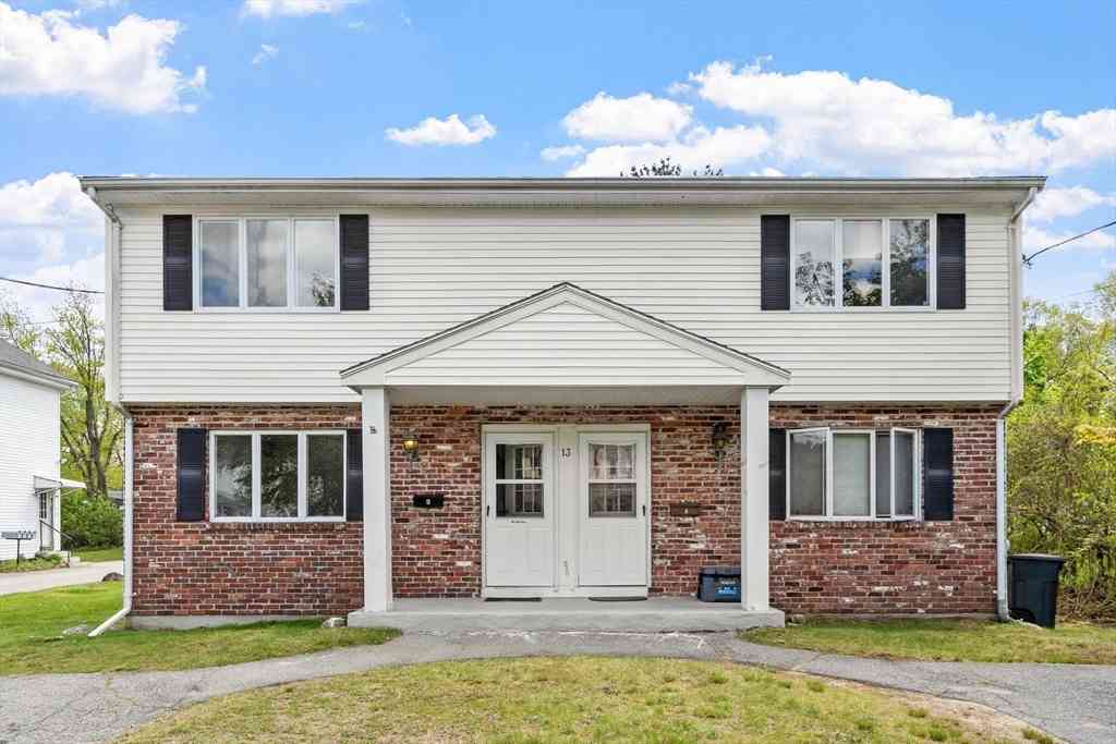 Condo For Sale - 13 Warren Ave #B<br/> Chelmsford, MA 01824