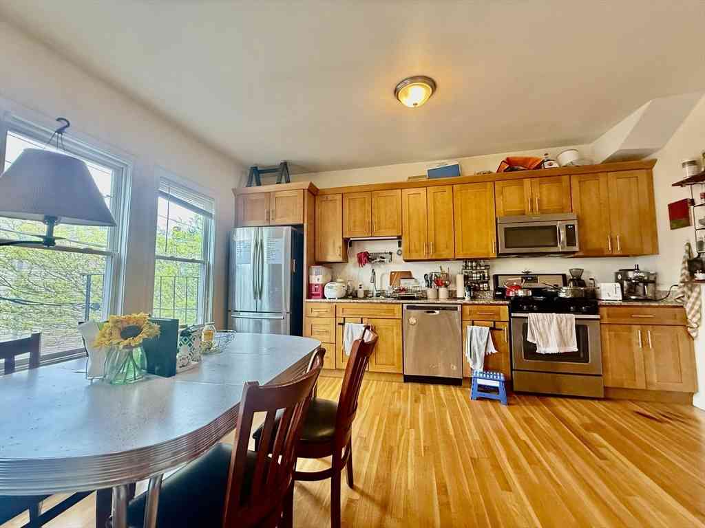 Apartment For Rent - 1192 Cambridge St. #3<br/> Cambridge, MA 02139