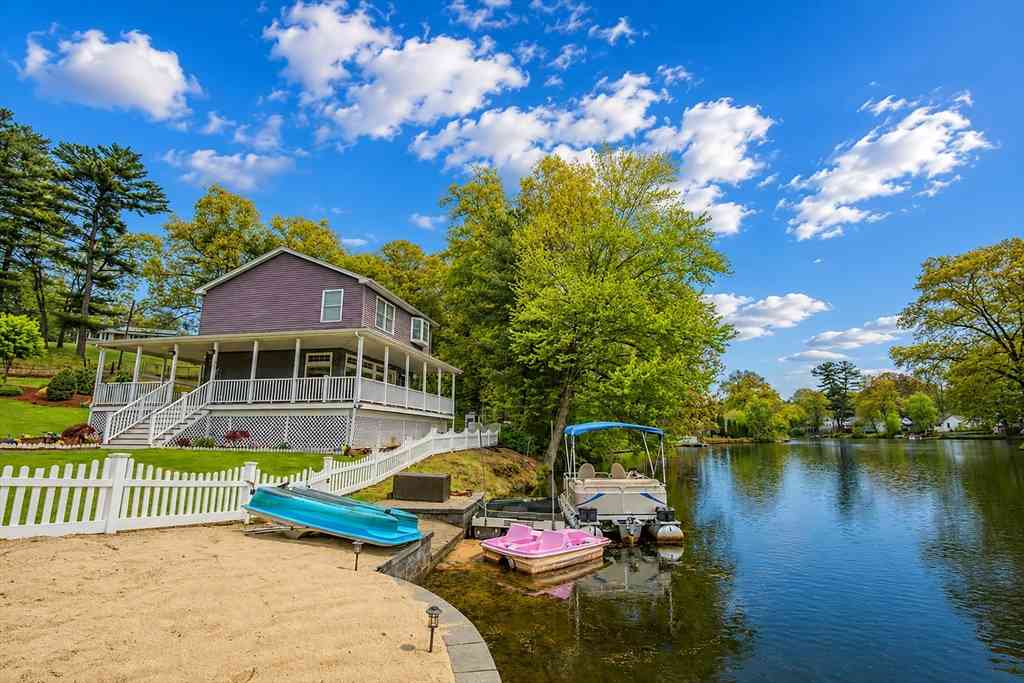 Homes For Sale - 54 West Shore Dr<br/> Enfield, CT 06082