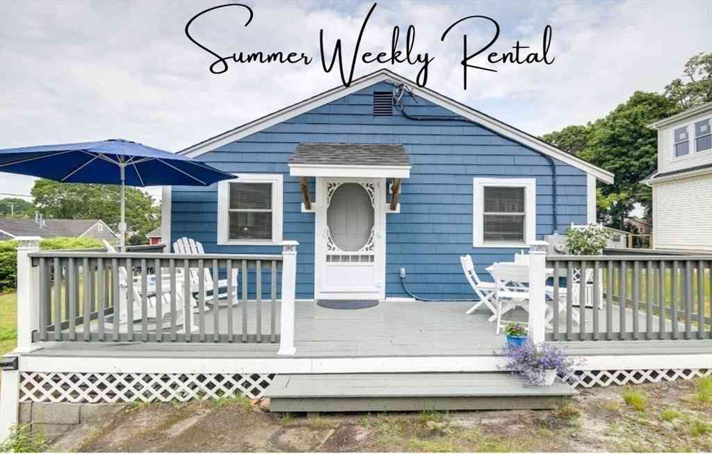 Homes For Rent - 4 Atlantic Avenue<br/> Wareham, MA 02571
