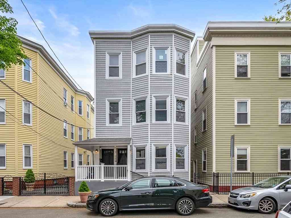 Multifamily For Rent - 3 Palermo St<br/> Cambridge, MA 02141