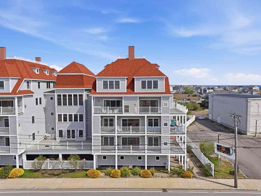 Condo For Sale - 233 Beach Rd #A11<br/> Salisbury, MA 01952