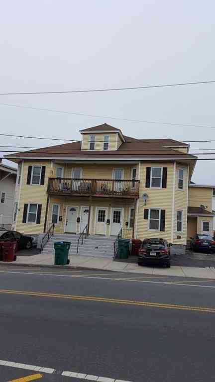 Apartment For Rent - 271 West Sixth #271<br/> Lowell, MA 01850