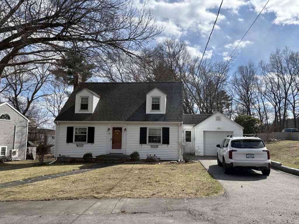 Homes For Sale - 24 Fay Road<br/> Dedham, MA 02026